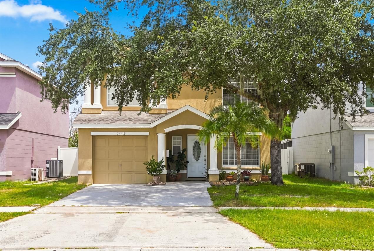 2448 Parsons Pond Cir., Kissimmee, FL 34743