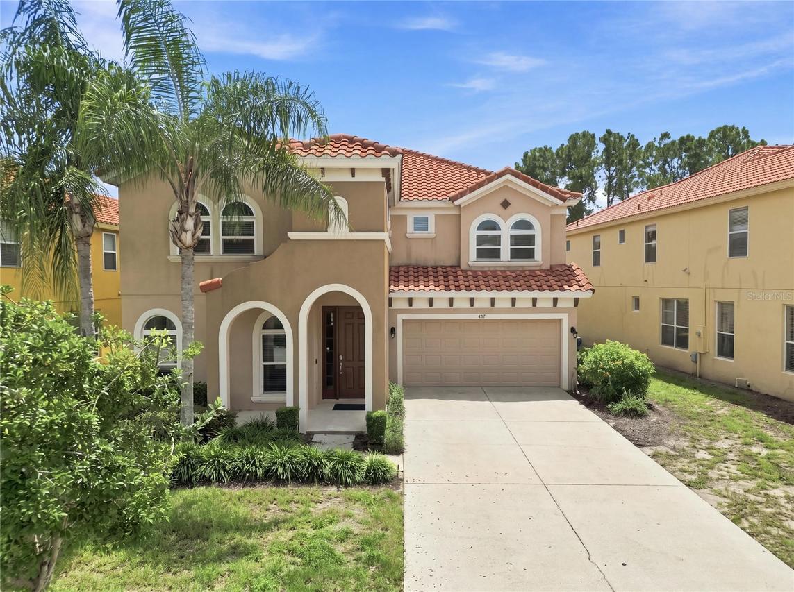 427 Orange Cosmos Blvd., Davenport, FL 33837
