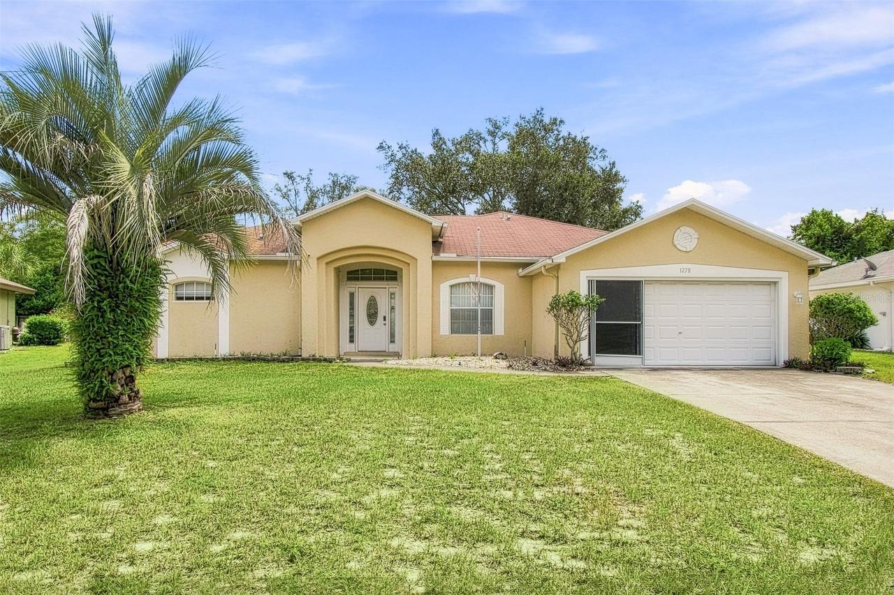 1278 Melville Ave., Spring Hill, FL 34608