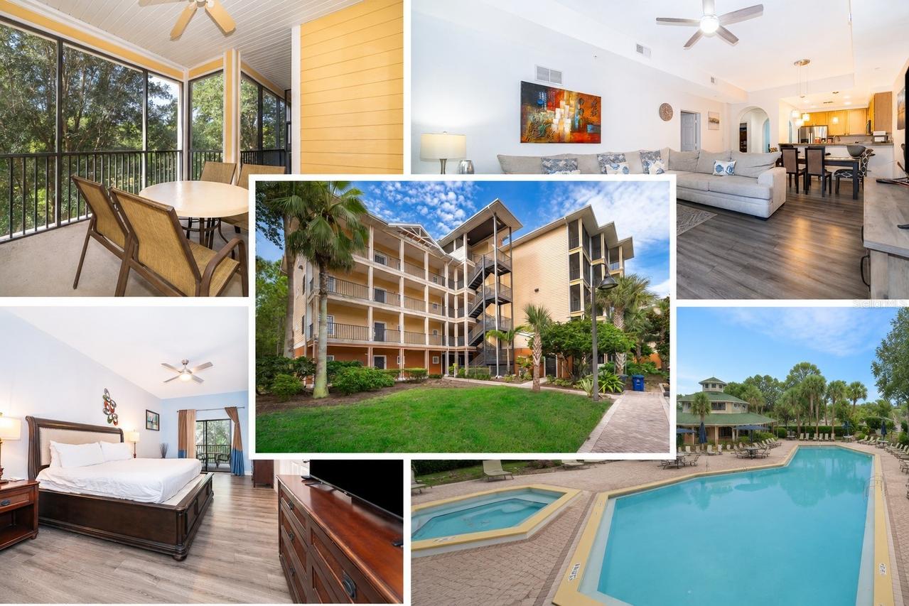 9061 Treasure Trove Ln. #303, Kissimmee, FL 34747