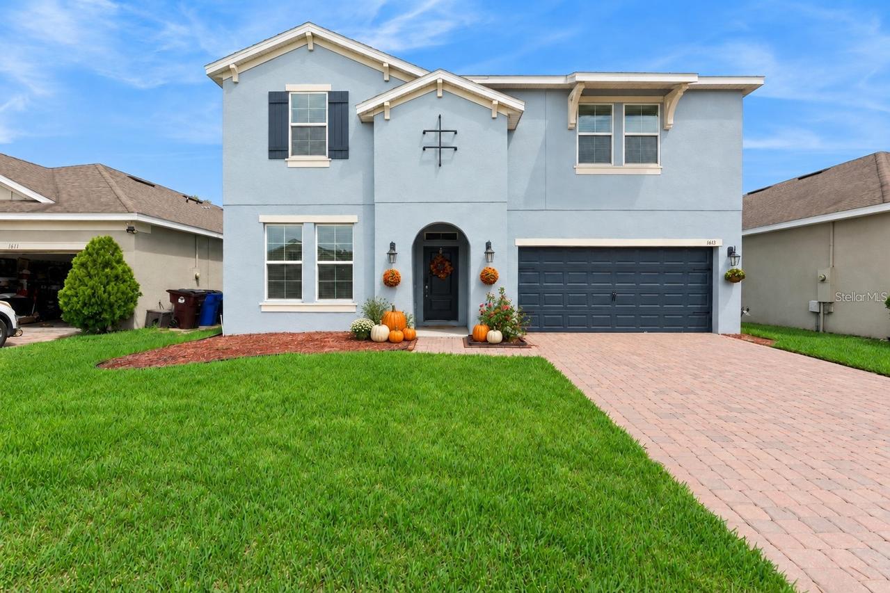 1613 Leatherback Ln., St Cloud, FL 34771