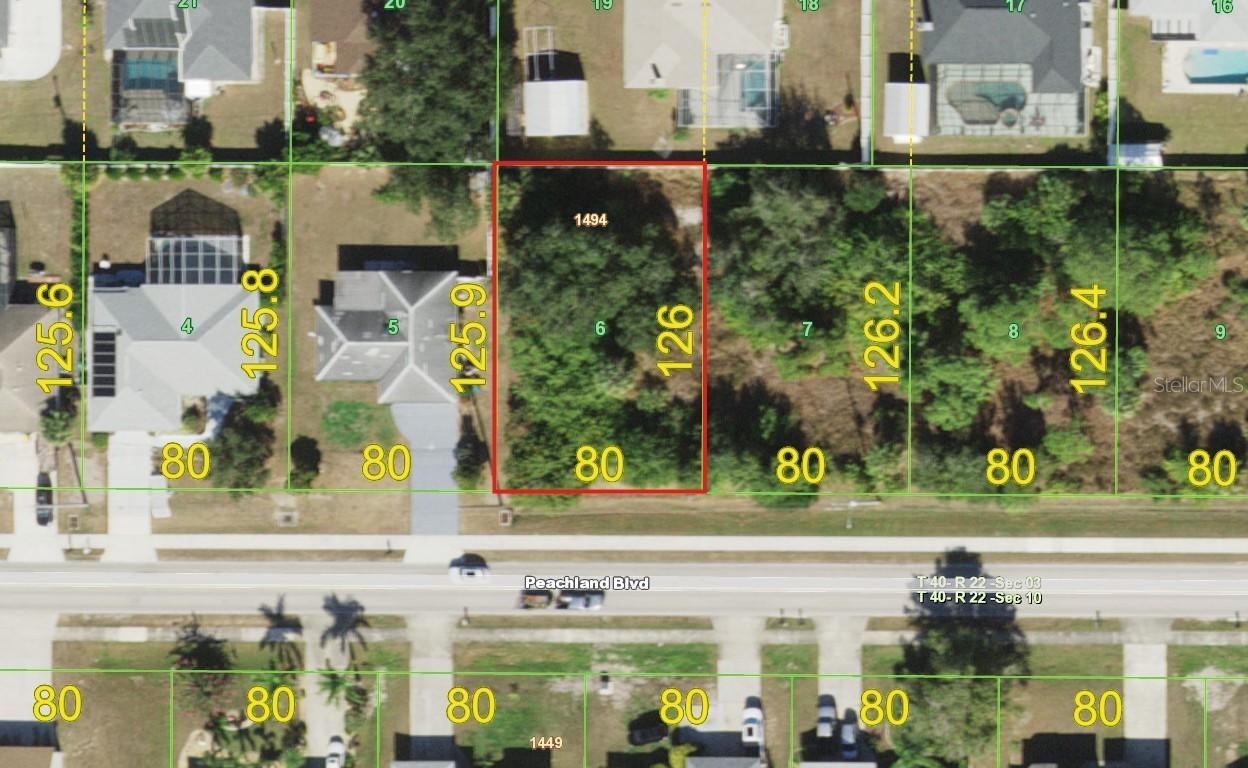 21484 Peachland Blvd., Port Charlotte, FL 33954