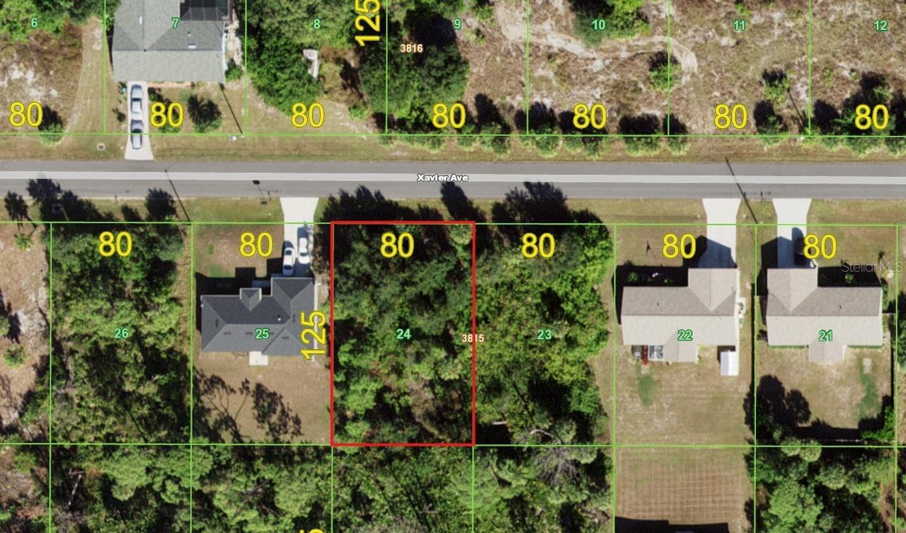 12071 Xavier Ave., Port Charlotte, FL 33981