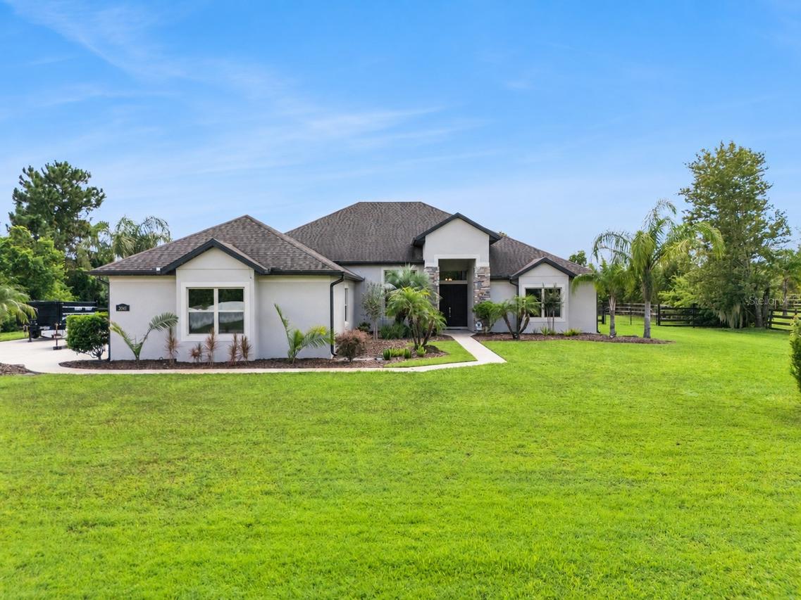 2601 Wassum Tr., Chuluota, FL 32766