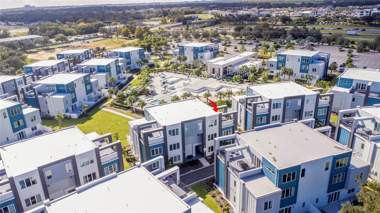 7740 Sandy Ridge Dr. #218, Kissimmee, FL 34747