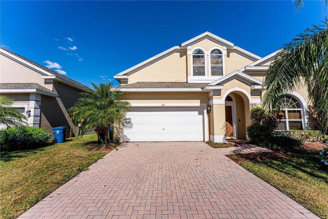 437 Cadiz Loop, Davenport, FL 33837
