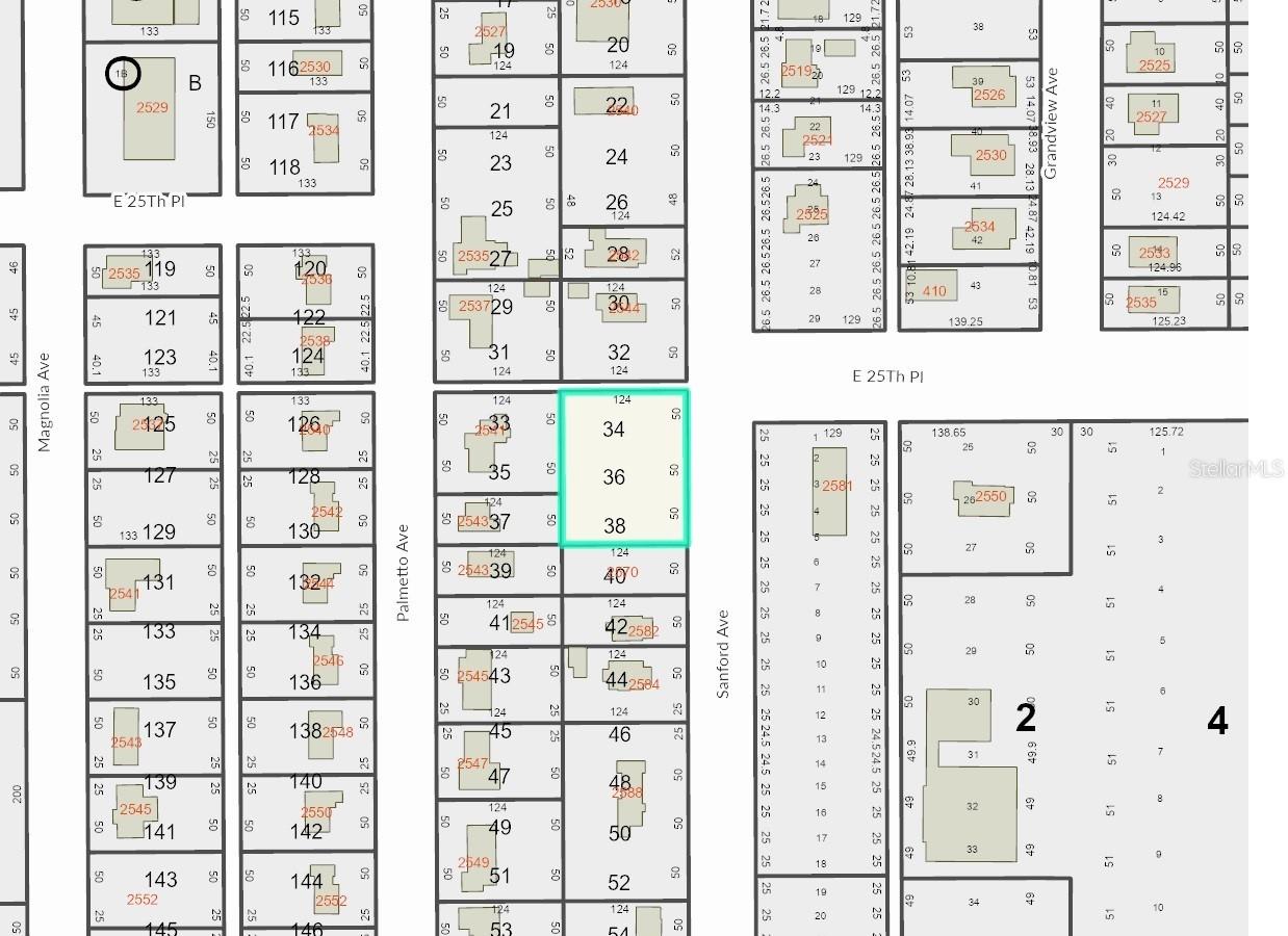 2550 Sanford Ave., Sanford, FL 32773