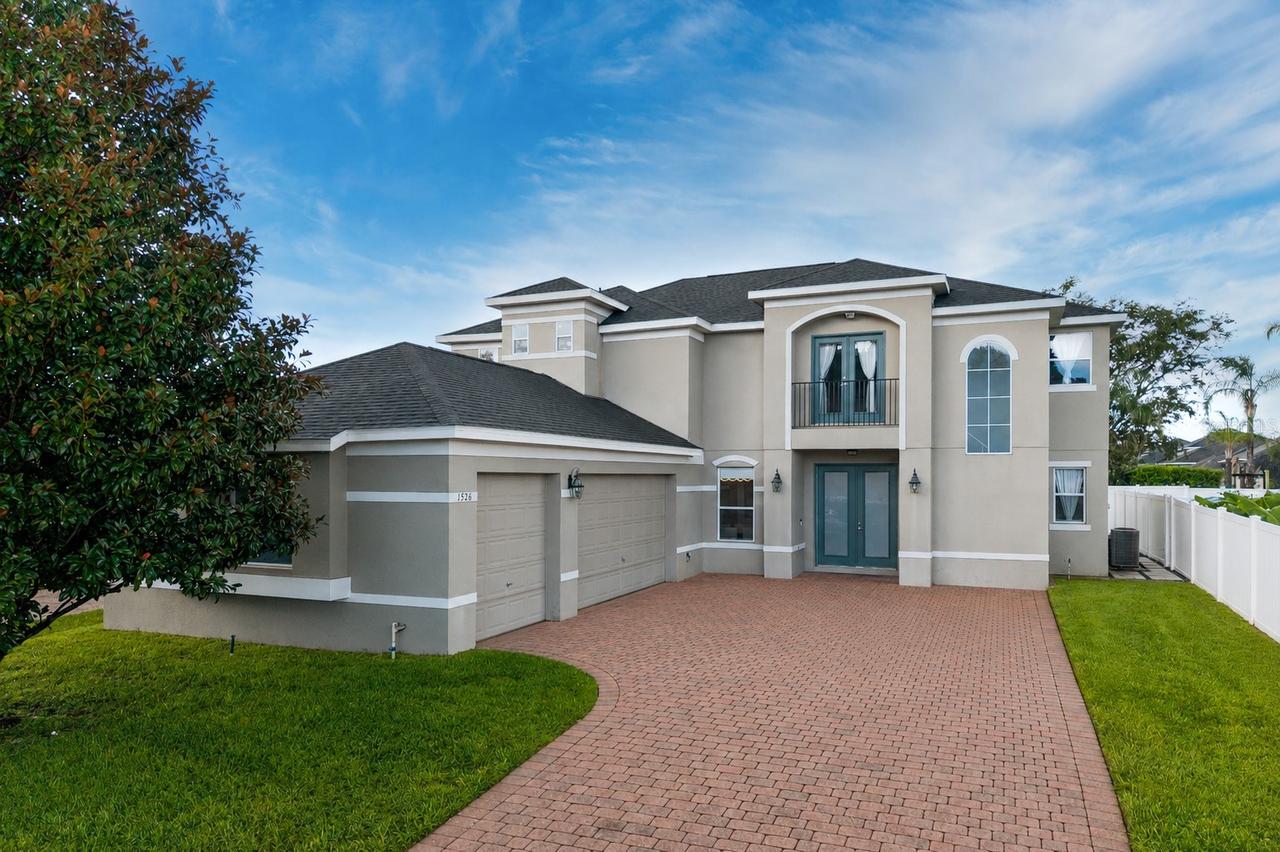 1526 Equinox Cir., Sanford, FL 32771