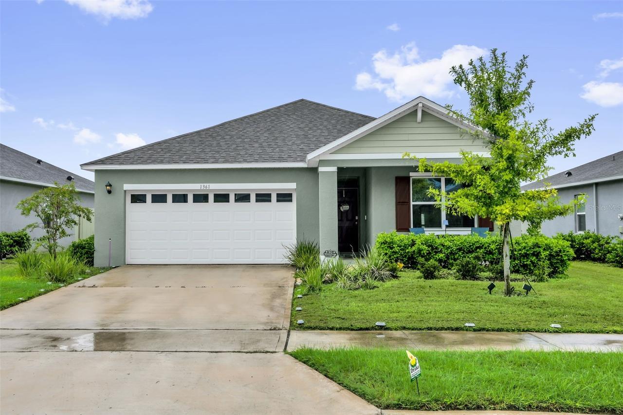 1361 Calmito Ln., Mount Dora, FL 32757