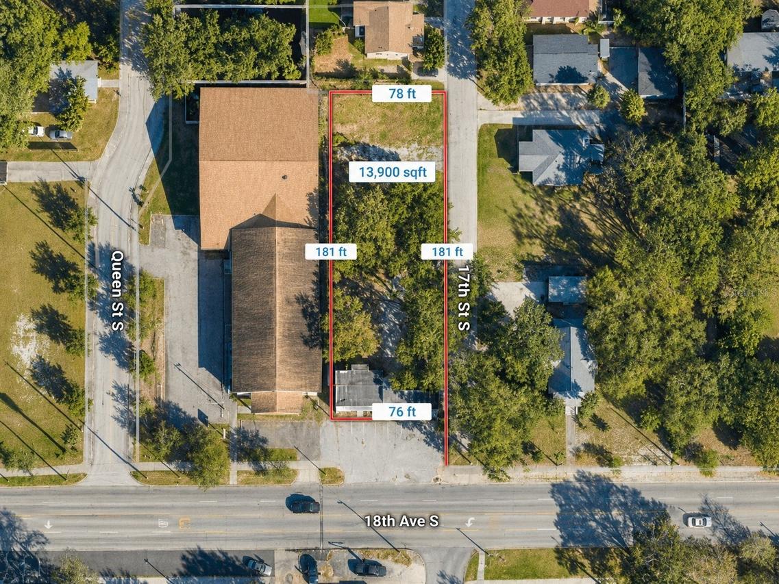 1795 17th St., St Petersburg, FL 33712
