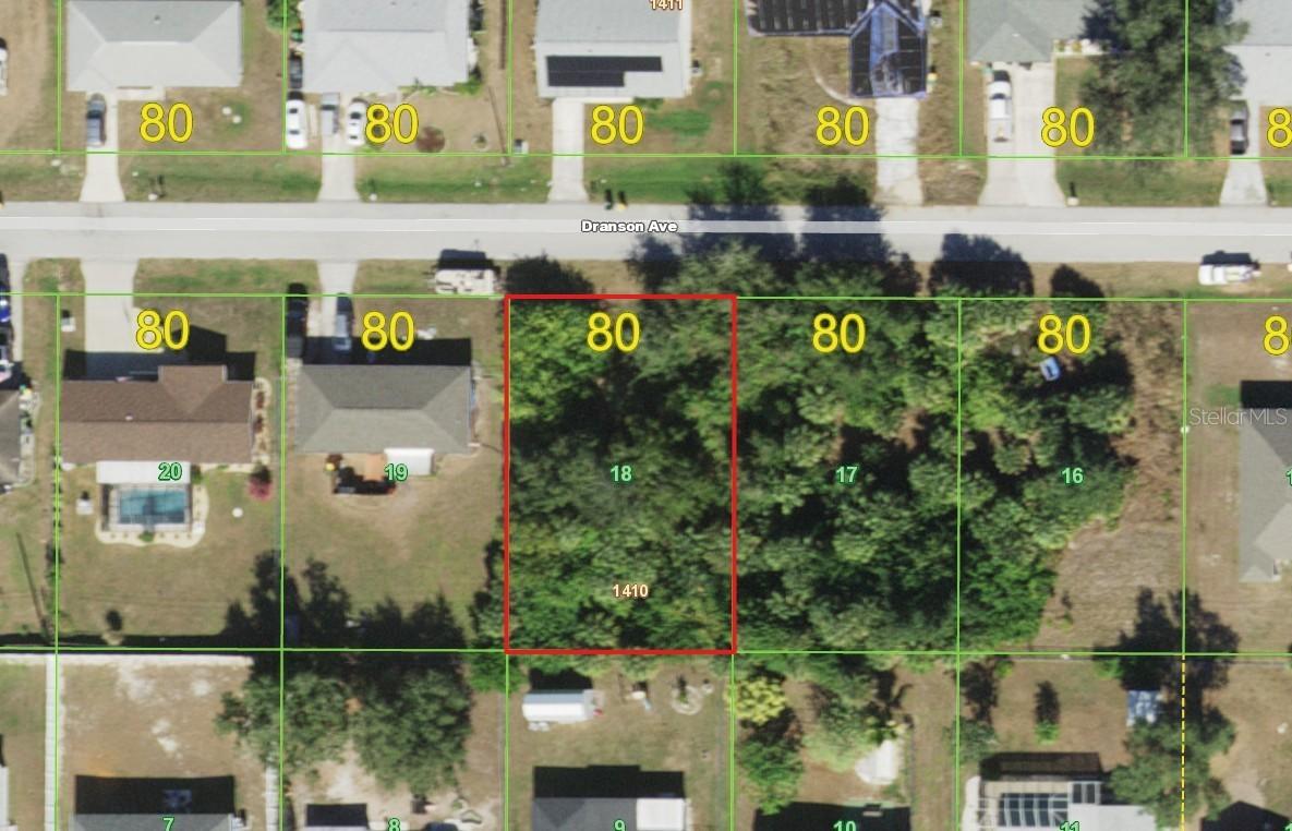 21495 Dranson Ave., Port Charlotte, FL 33952