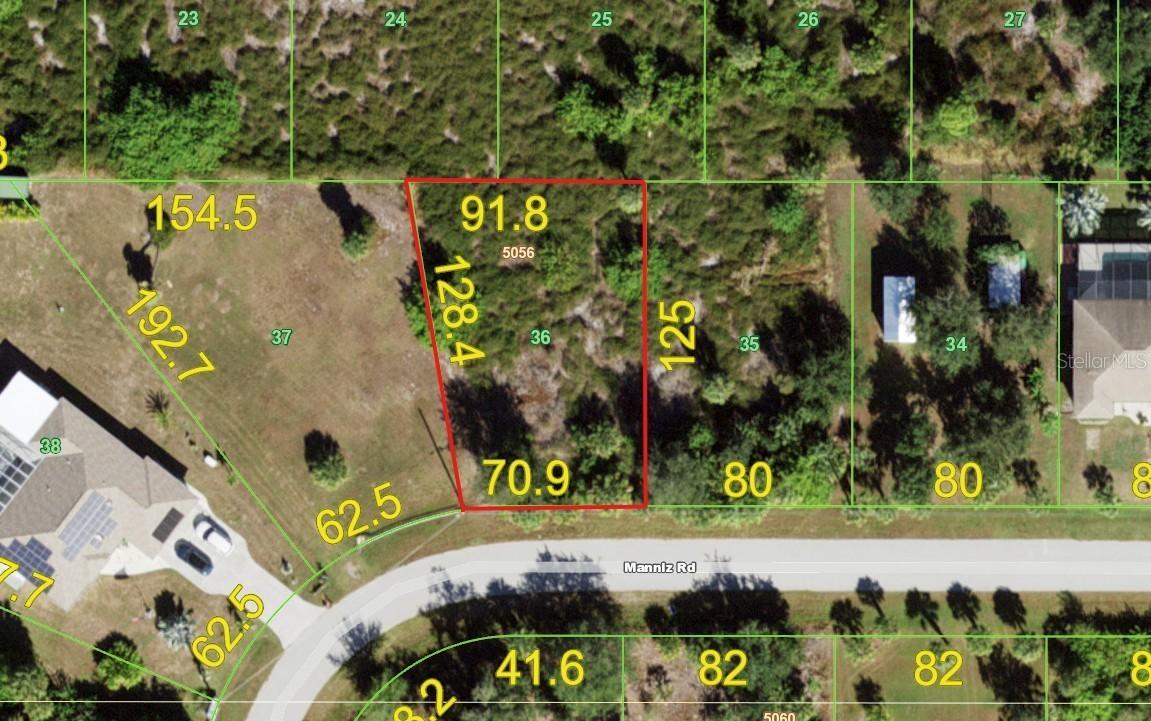 6977 Manniz Rd., Port Charlotte, FL 33981