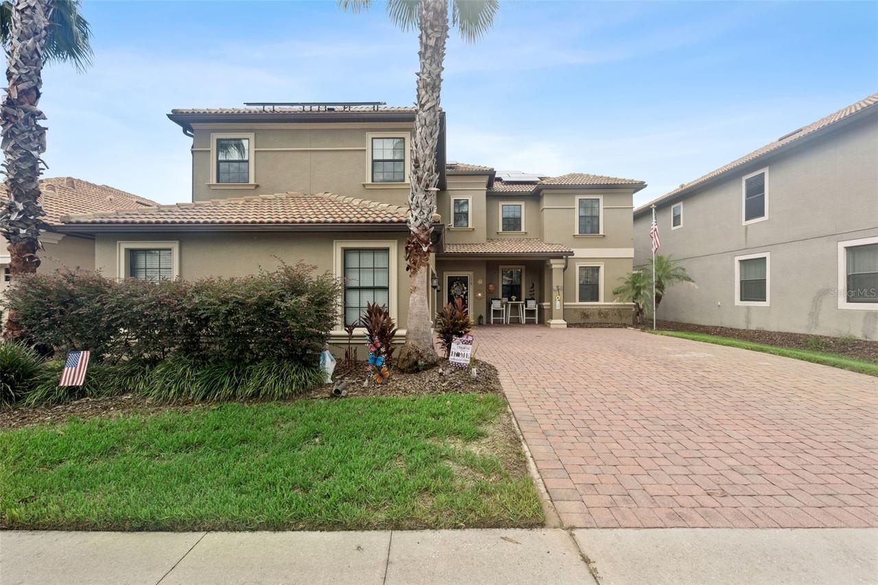 1319 Gleneagles Ln., Davenport, FL 33896
