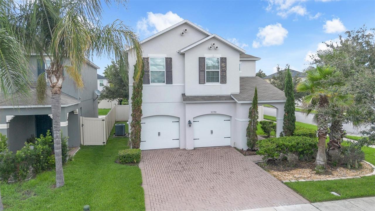 3390 Mount Vernon Way, Kissimmee, FL 34741