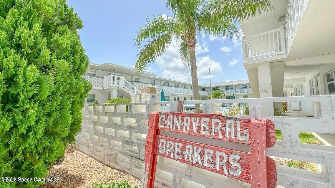 8521 Canaveral Blvd. #6, Cape Canaveral, FL 32920