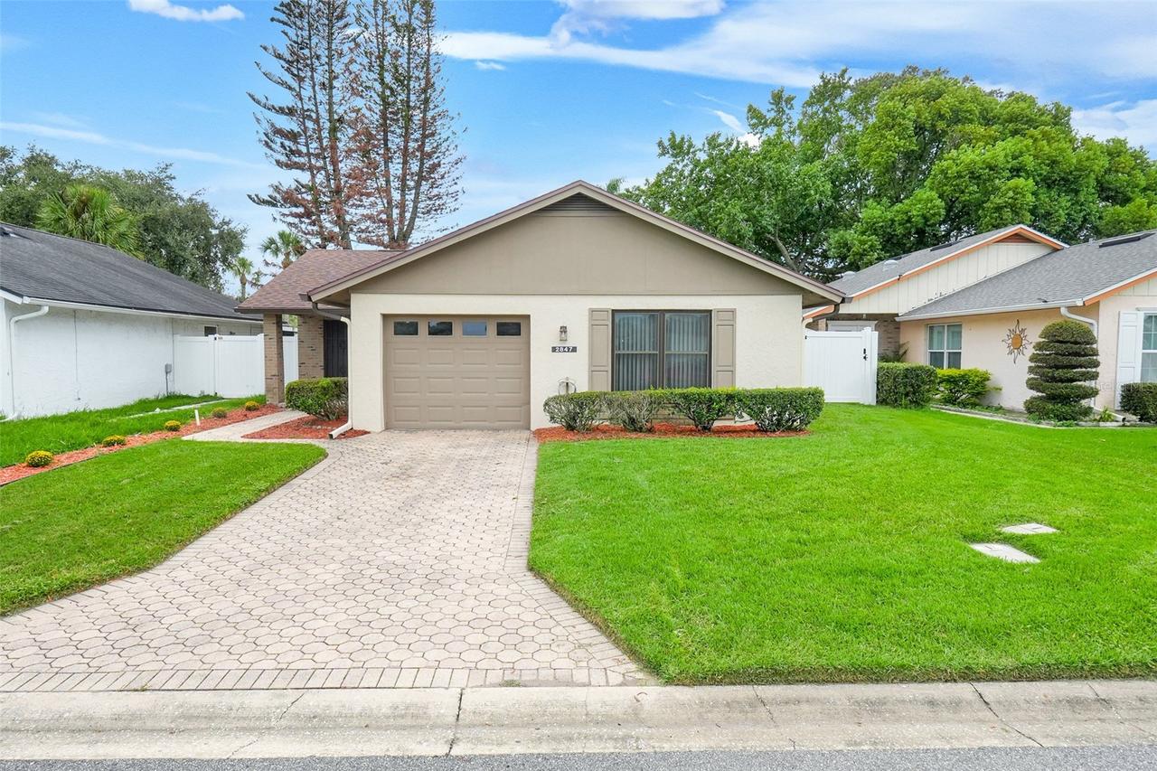 2847 Sunbranch Drive, Orlando, FL 32822