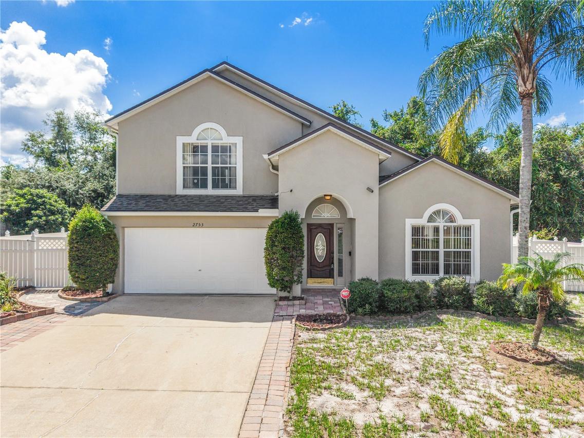 2753 Woodstream Cir., Kissimmee, FL 34743