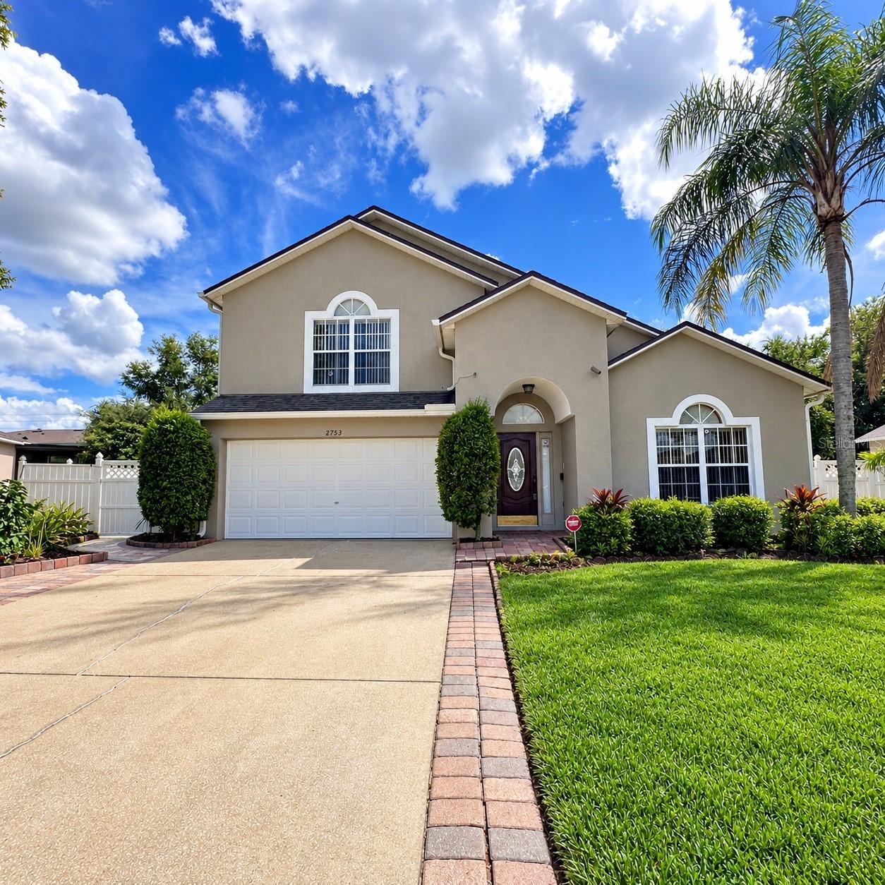 2753 Woodstream Cir., Kissimmee, FL 34743