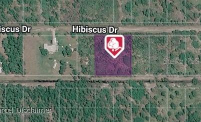 311 Hibiscus Dr., Indian Lake Estates, FL 33855