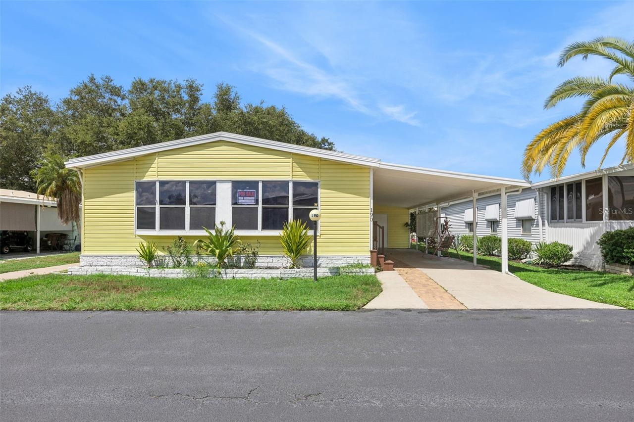 5707 45th St. #190, Bradenton, FL 34203