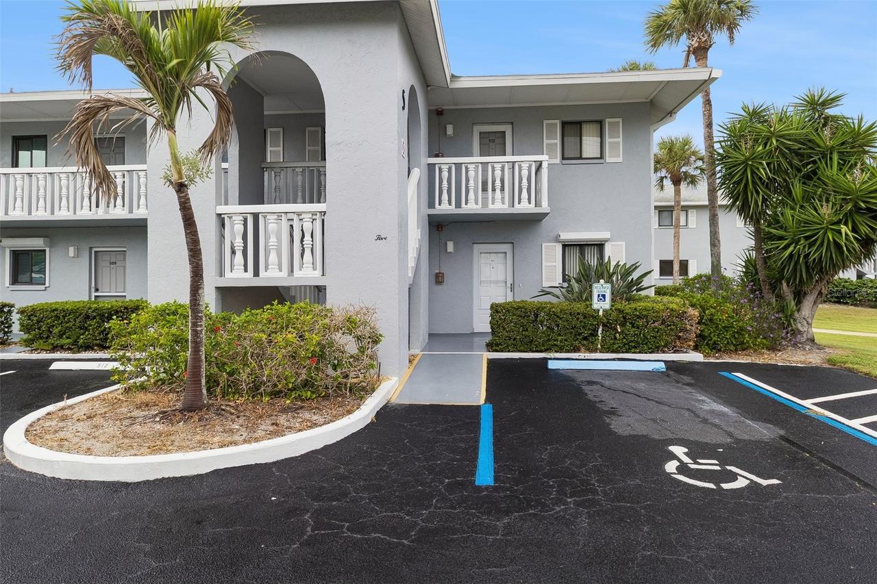 3799 S Banana River Blvd. #511, Cocoa Beach, FL 32931