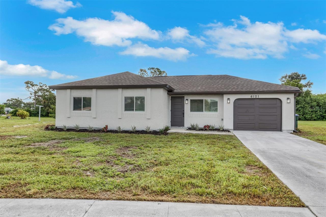 6121 Myrtlewood Rd., North Port, FL 34287