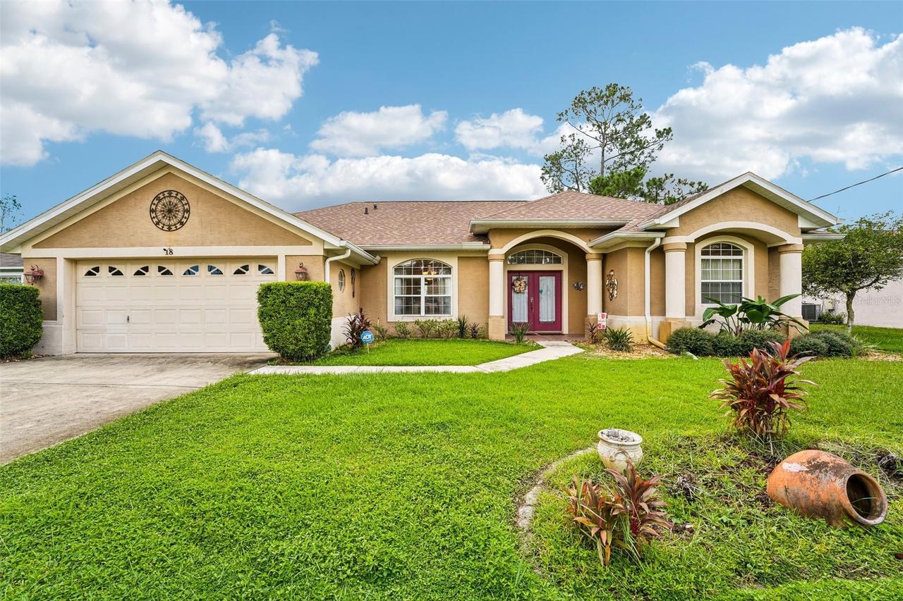 18 Burning Ember Ln., Palm Coast, FL 32137