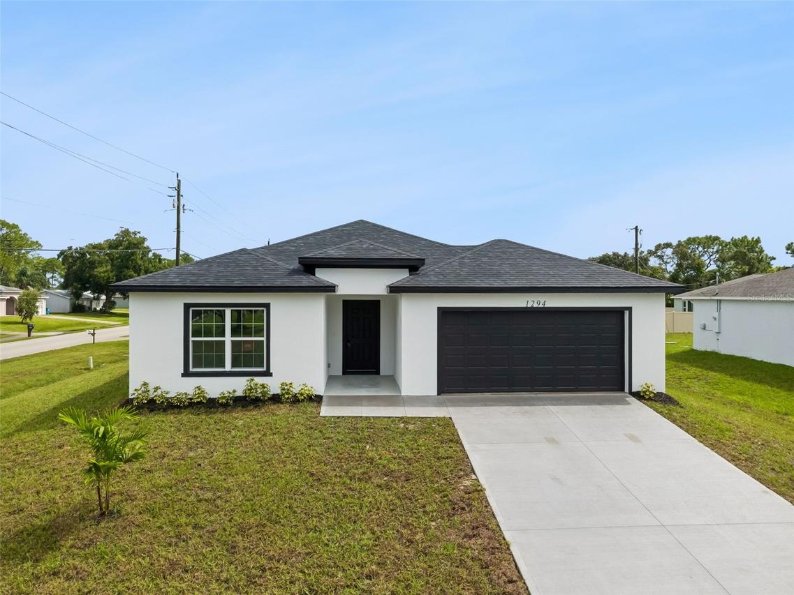 1294 Valencia St., Palm Bay, FL 32909