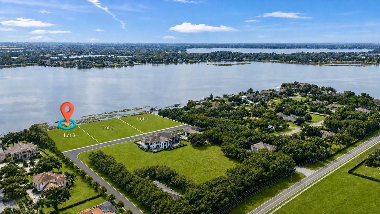 Windy Ridge Rd., Windermere, FL 34786