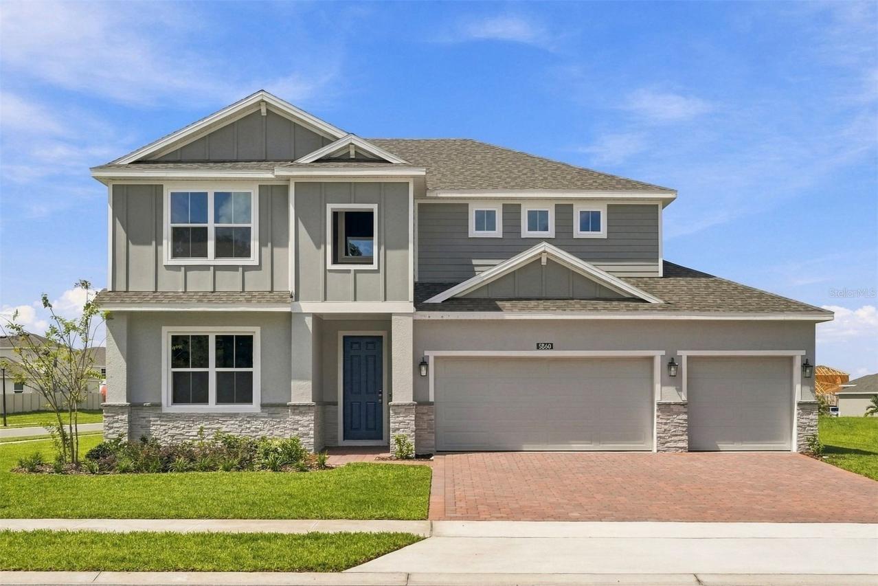 5860 Sierra Crown St., Mount Dora, FL 32757