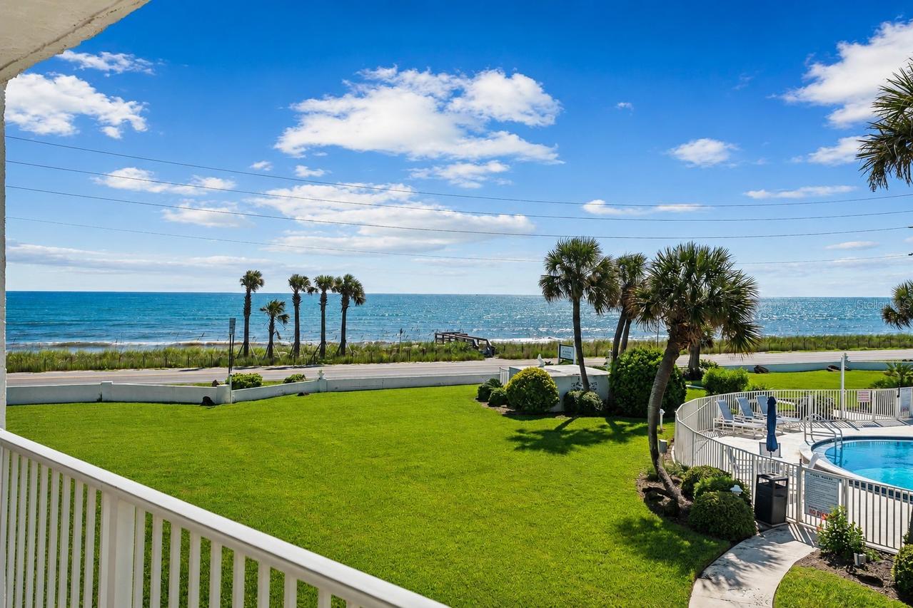 3510 S Ocean Shore Blvd. #215, Flagler Beach, FL 32136
