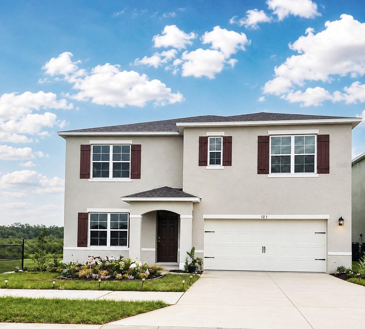 3886 Whitney Way, Haines City, FL 33844
