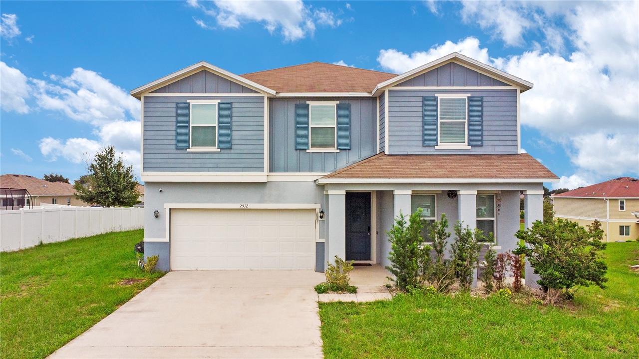 2512 Begonia St., Mascotte, FL 34753