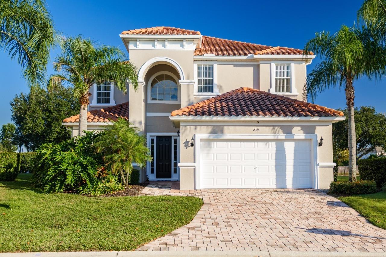 805 Tuscan Hills Blvd., Davenport, FL 33897