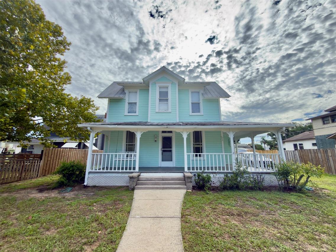21 S Mary St., Eustis, FL 32726