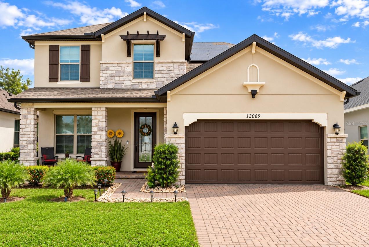 12069 Ryegrass Tr., Orlando, FL 32824
