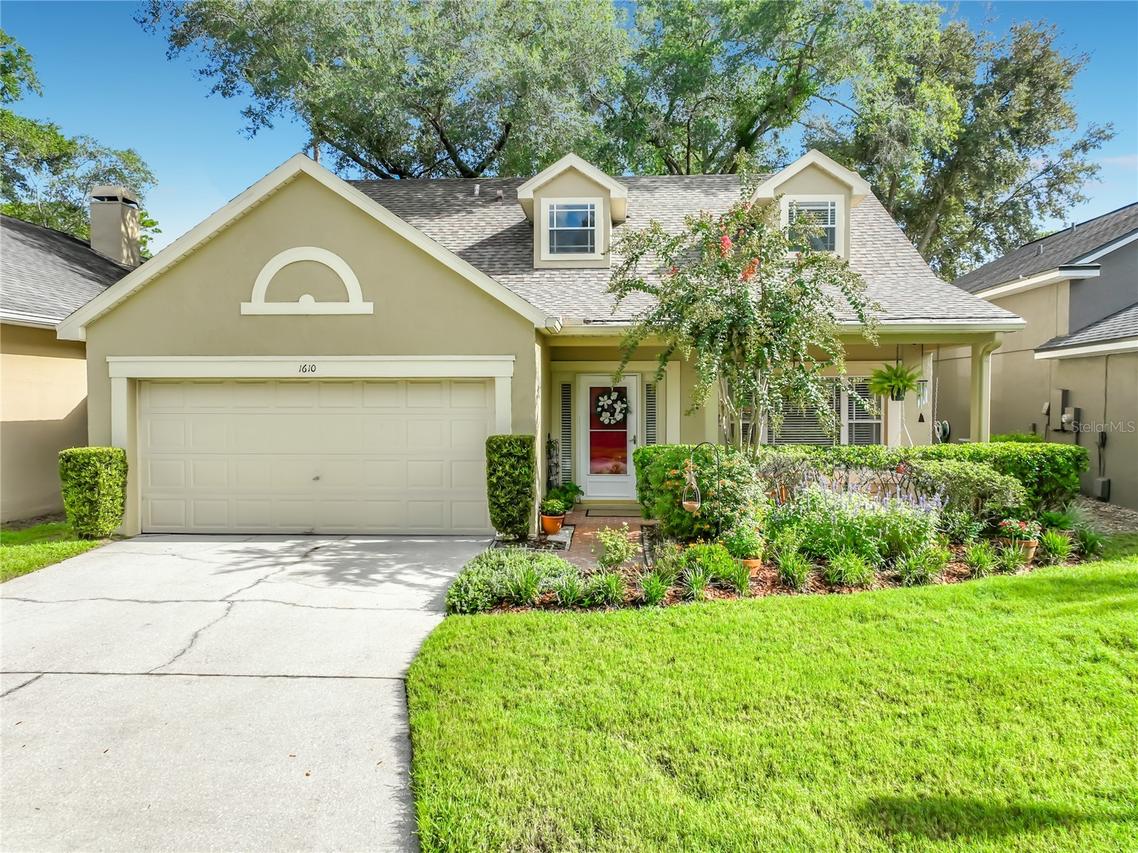 1610 Fox Glen Court, Winter Springs, FL 32708