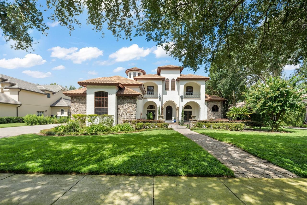 8142 Tibet Butler Dr., Windermere, FL 34786