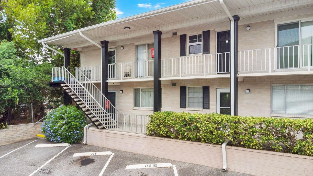 1250 S Denning Dr. #127, Winter Park, FL 32789
