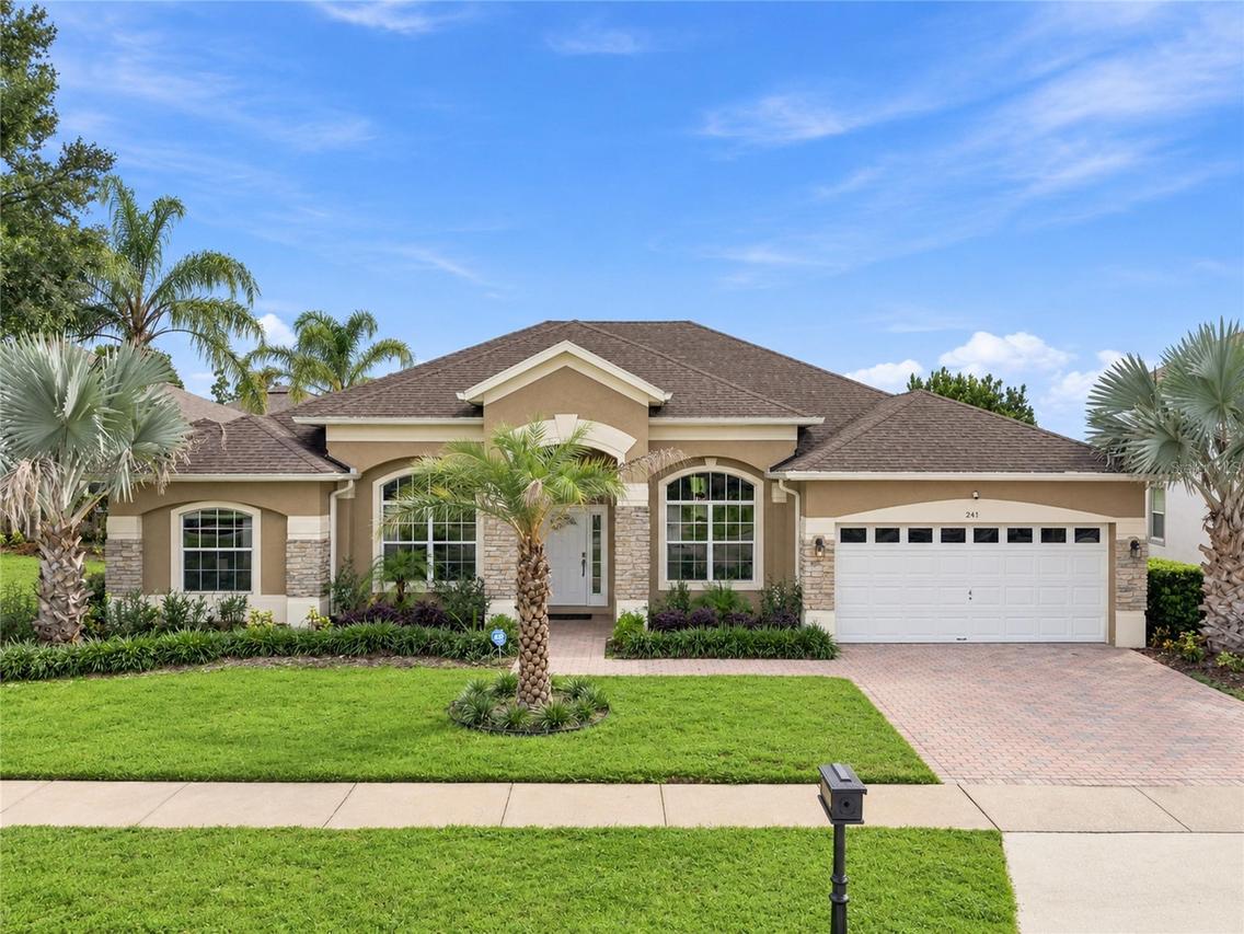 241 Belfry Dr., Davenport, FL 33897