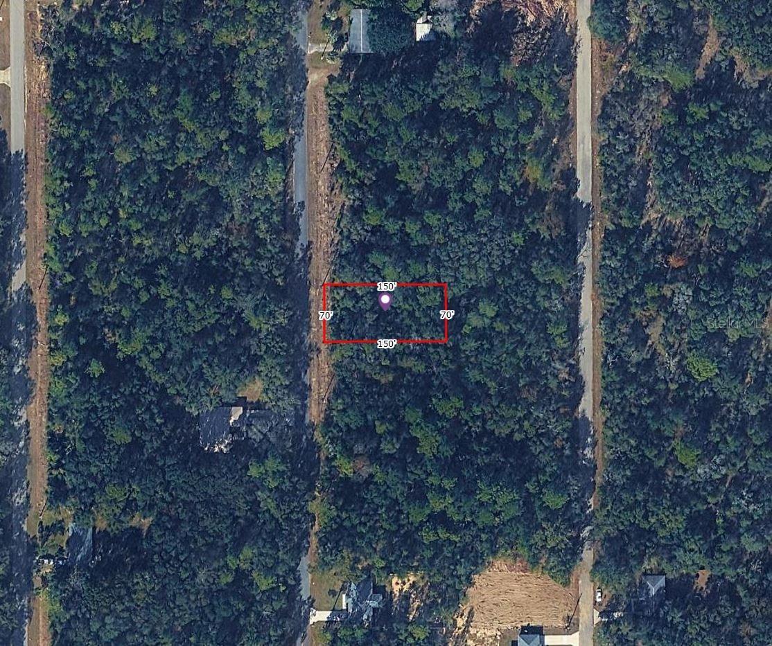 SW Sw Algiers Ct Ct., Dunnellon, FL 34431