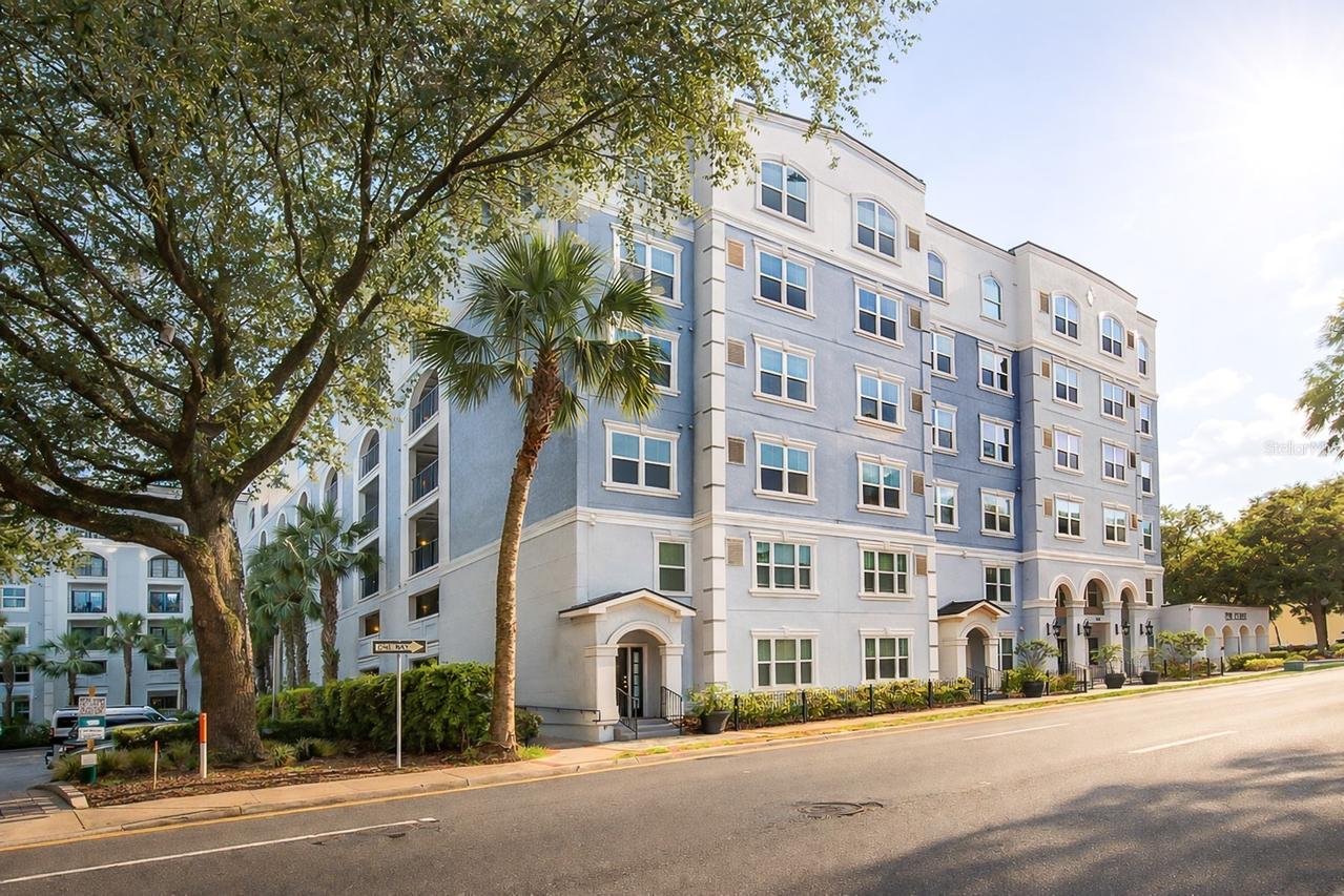 206 E South St. #4007, Orlando, FL 32801