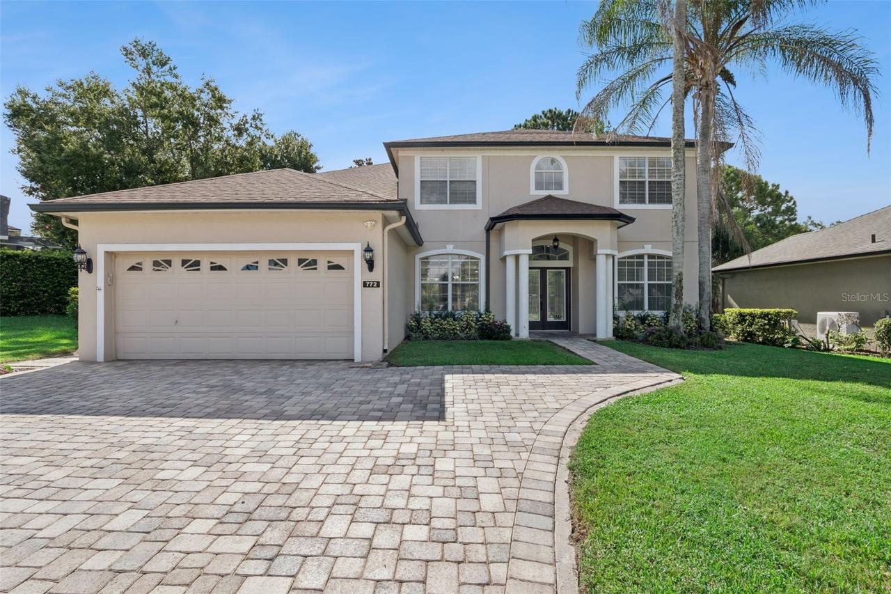 772 Pickfair Ter., Lake Mary, FL 32746