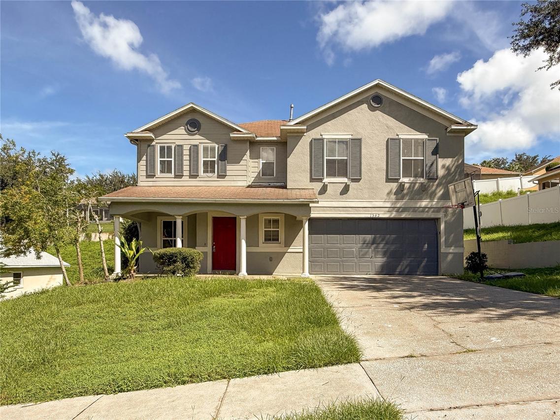 1542 Nightfall Dr., Clermont, FL 34711