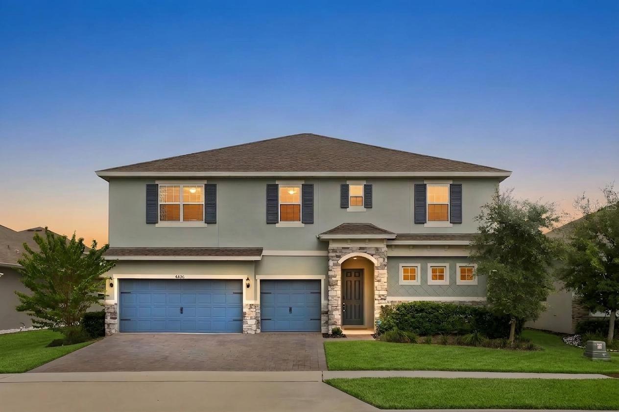 4446 Renly Ln., Clermont, FL 34711