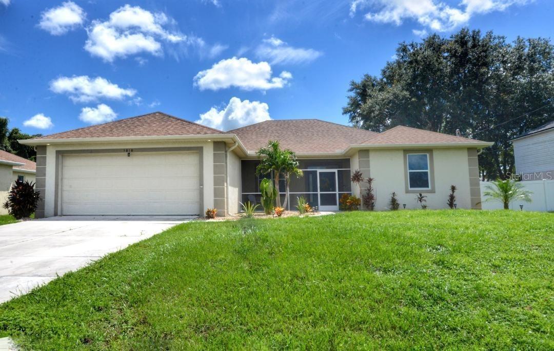 5010 S San Mateo Dr., North Port, FL 34288