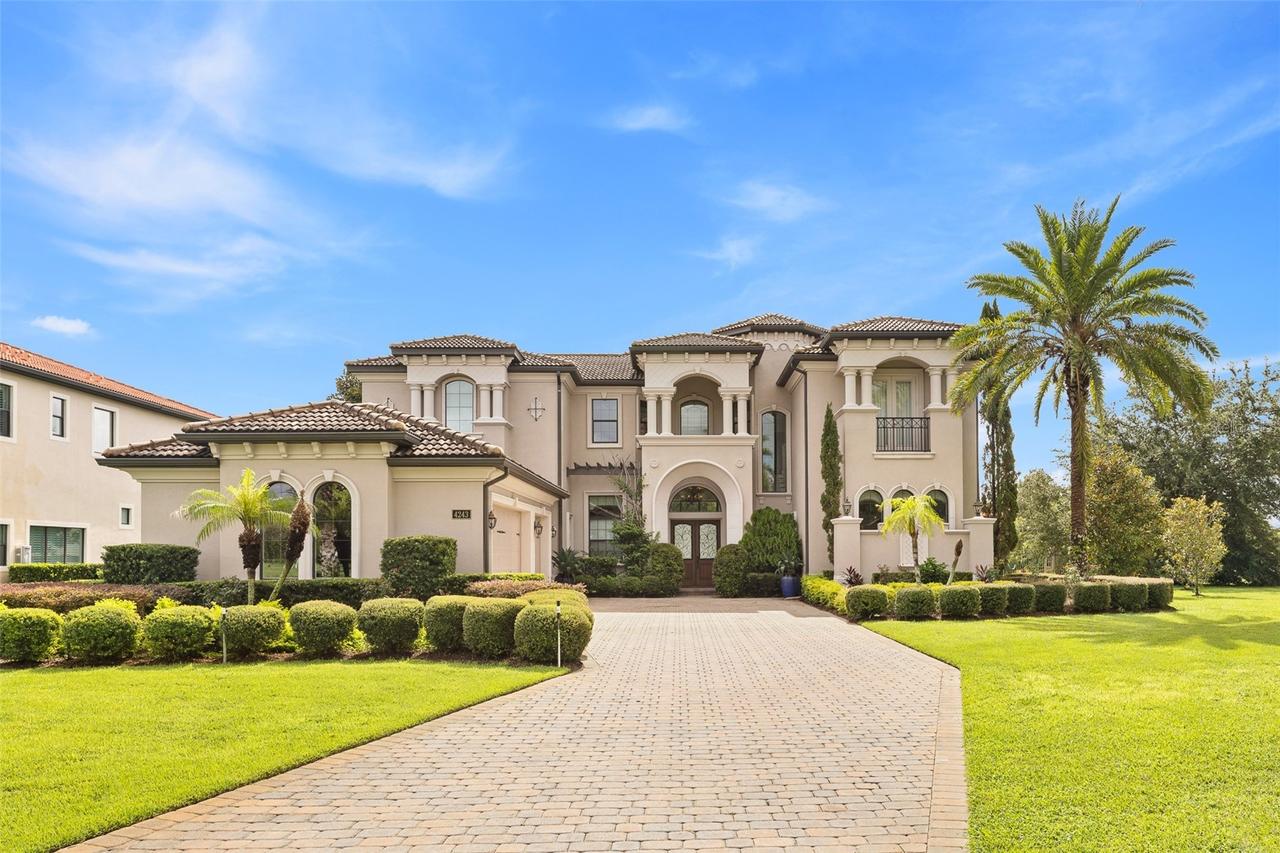 4243 Isabella Cir., Windermere, FL 34786