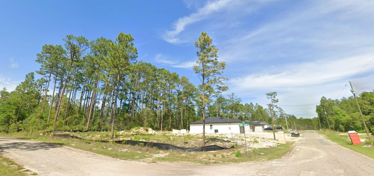 1127 W Cary Dr., Citrus Springs, FL 34434