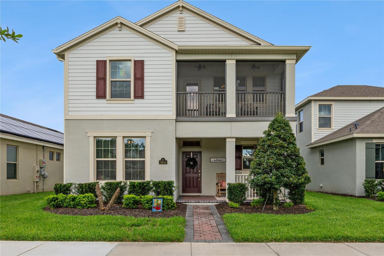 16644 Point Rock Dr., Winter Garden, FL 34787