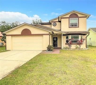 401 Chancellor Ct., St Cloud, FL 34769